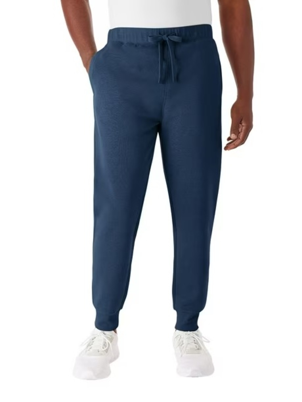 NWOT Member's Mark Men's Newport Fleece Jogger Size XS